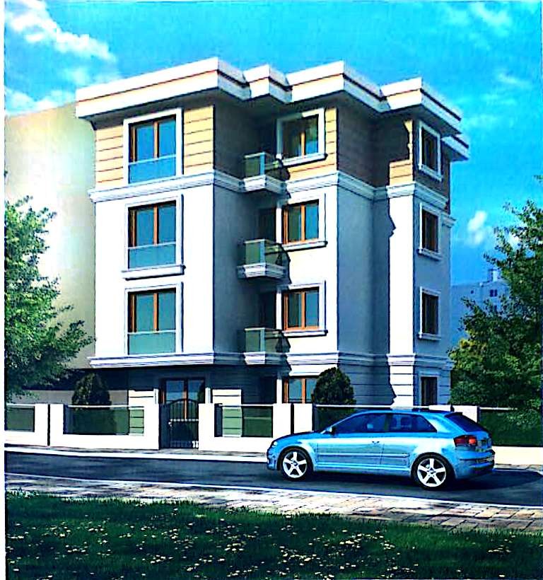 Ümraniye Parseller Konut Projesi